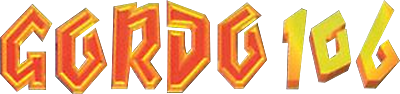 Gordo 106 logo for Atari Lynx